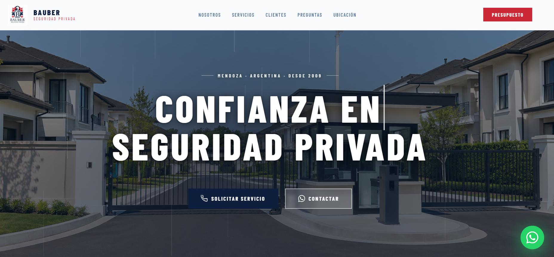 Bauber Seguridad Privada