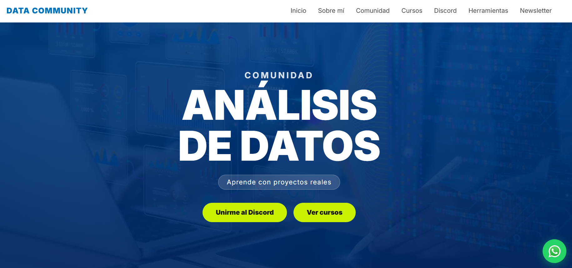 GonzaData · Análisis de Datos